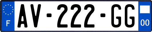 AV-222-GG