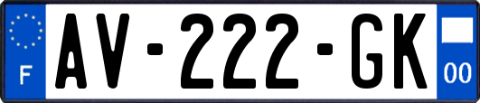 AV-222-GK