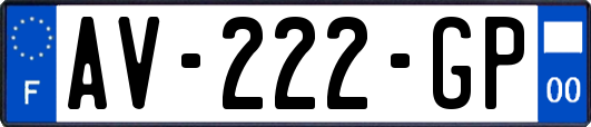 AV-222-GP