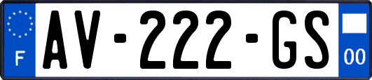 AV-222-GS