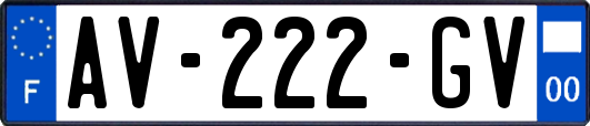AV-222-GV