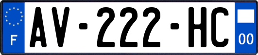 AV-222-HC