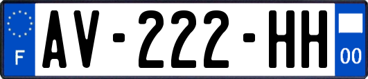 AV-222-HH