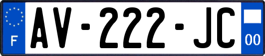 AV-222-JC