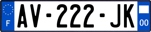 AV-222-JK