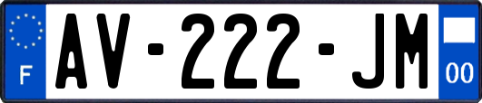 AV-222-JM