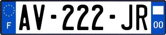 AV-222-JR