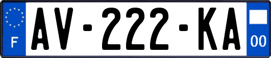 AV-222-KA