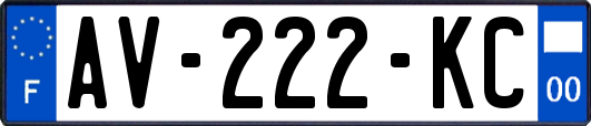 AV-222-KC