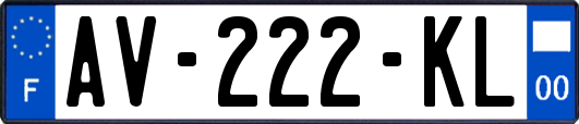 AV-222-KL