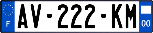 AV-222-KM