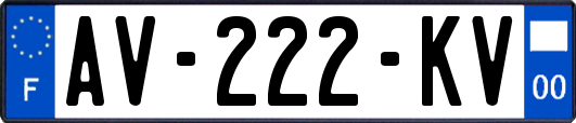 AV-222-KV