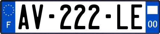 AV-222-LE