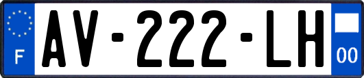 AV-222-LH