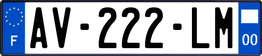 AV-222-LM