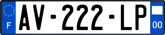 AV-222-LP