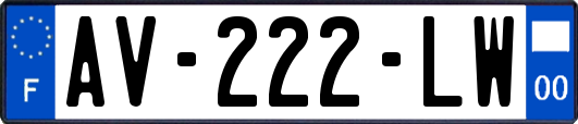 AV-222-LW