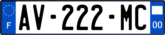 AV-222-MC