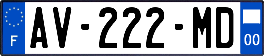 AV-222-MD