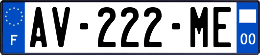 AV-222-ME