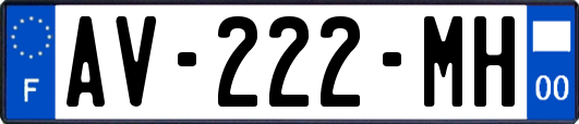 AV-222-MH