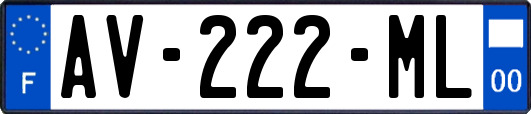 AV-222-ML