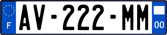 AV-222-MM