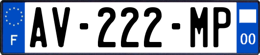 AV-222-MP