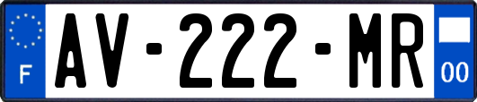 AV-222-MR