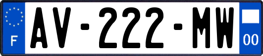 AV-222-MW