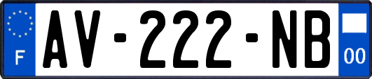 AV-222-NB