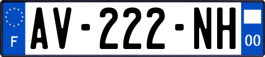 AV-222-NH