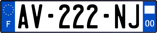 AV-222-NJ