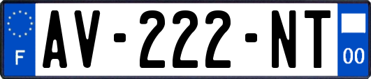 AV-222-NT