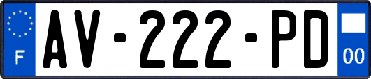 AV-222-PD
