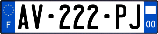 AV-222-PJ