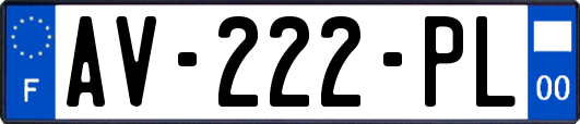 AV-222-PL