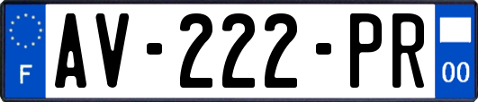 AV-222-PR