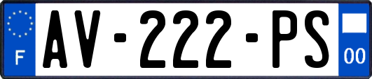 AV-222-PS