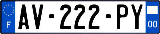 AV-222-PY