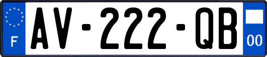 AV-222-QB