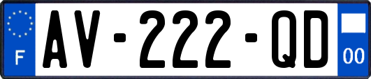 AV-222-QD