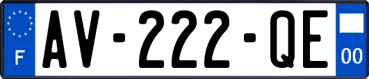 AV-222-QE