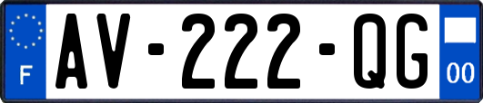 AV-222-QG