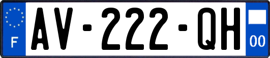 AV-222-QH