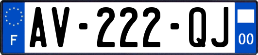 AV-222-QJ