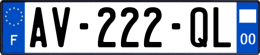AV-222-QL