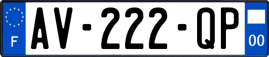AV-222-QP