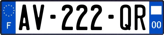 AV-222-QR