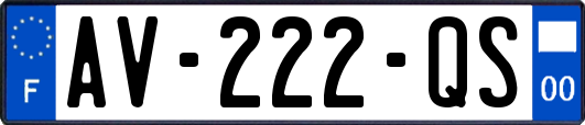 AV-222-QS